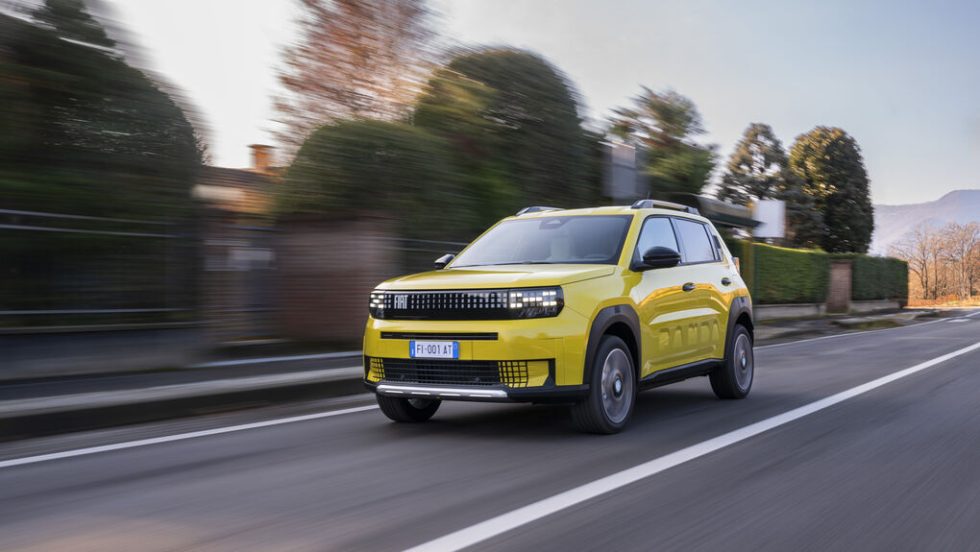 fiat grande panta